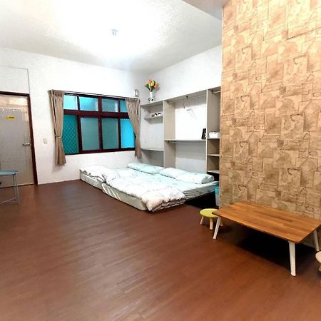 有空常來 Appartement Tainan Buitenkant foto