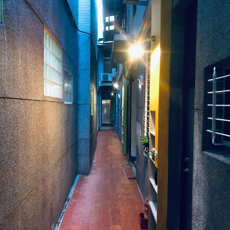 有空常來 Appartement Tainan Buitenkant foto