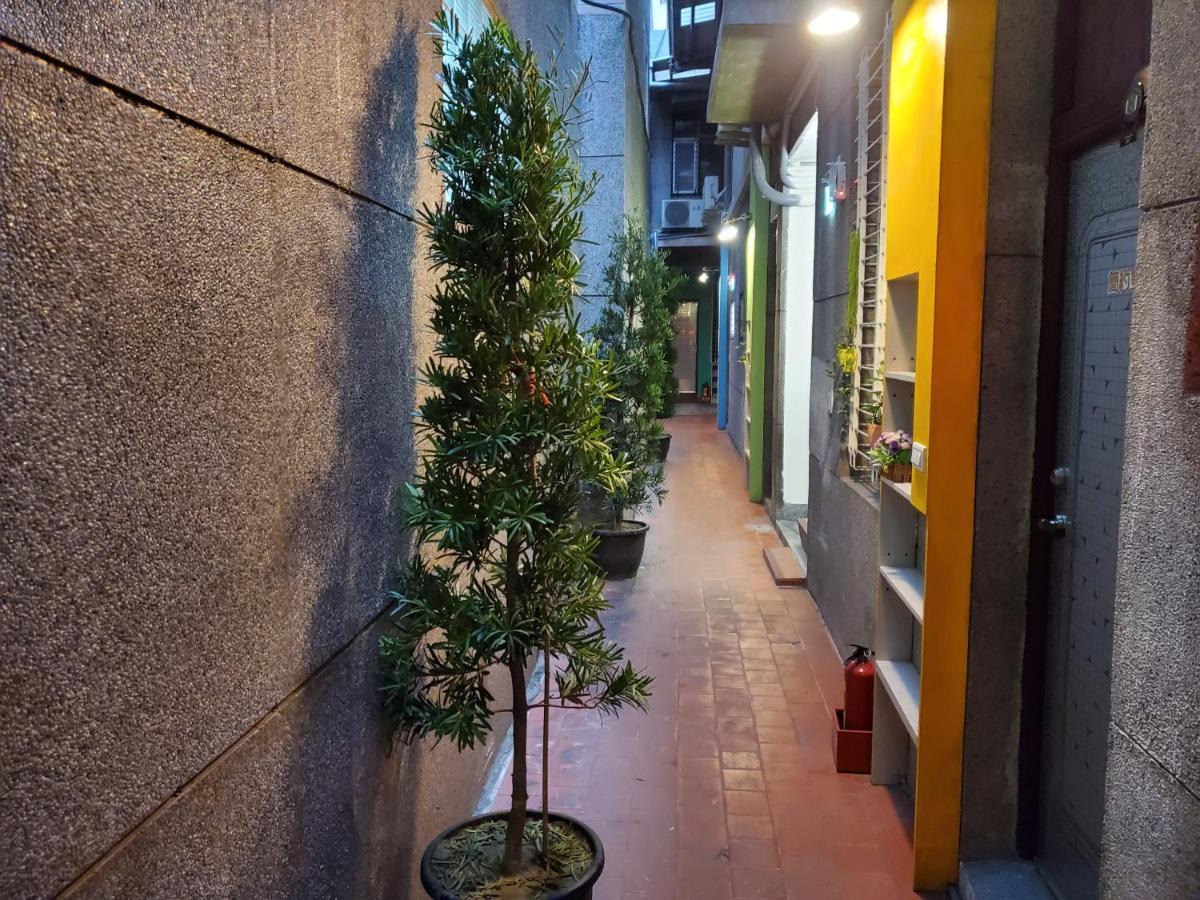 有空常來 Appartement Tainan Buitenkant foto