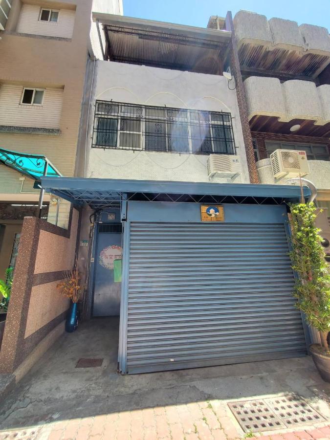 有空常來 Appartement Tainan Buitenkant foto
