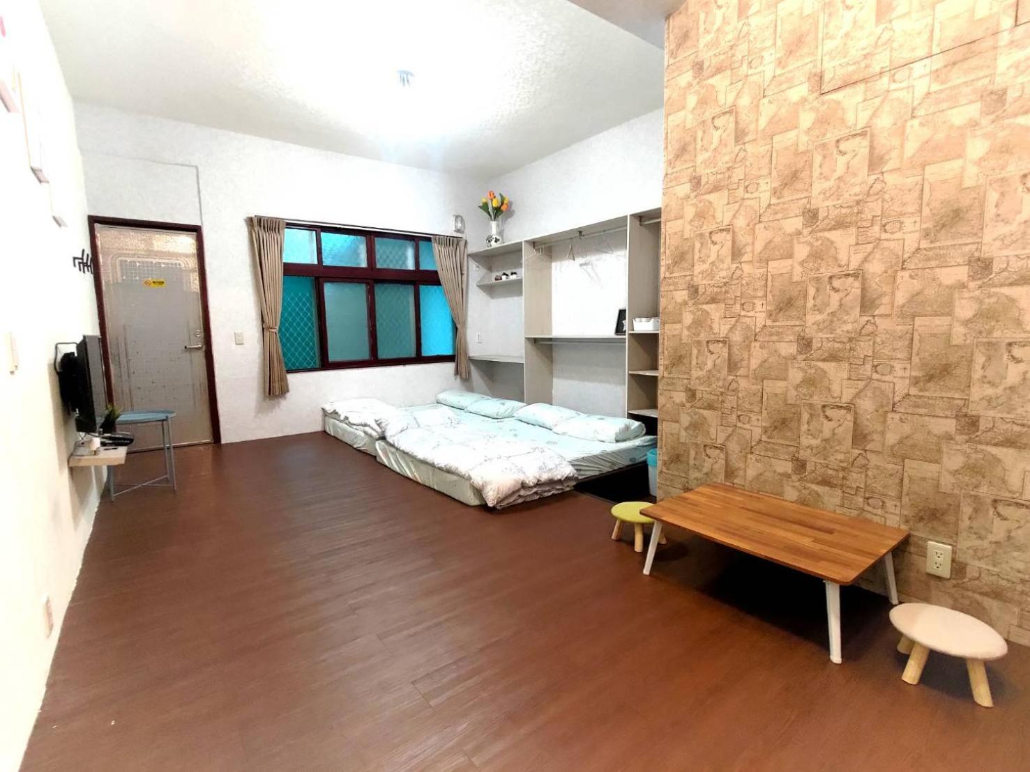 有空常來 Appartement Tainan Buitenkant foto