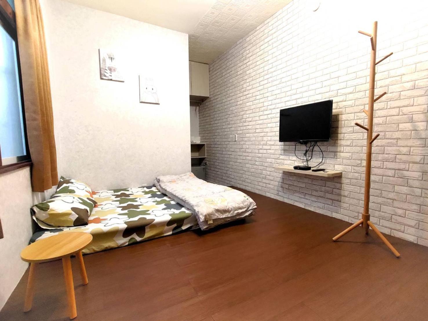 有空常來 Appartement Tainan Buitenkant foto