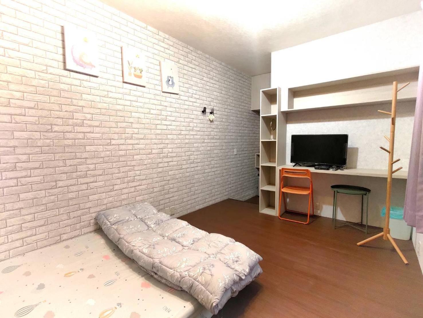 有空常來 Appartement Tainan Buitenkant foto