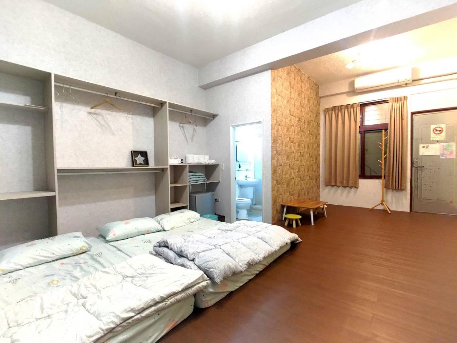 有空常來 Appartement Tainan Buitenkant foto