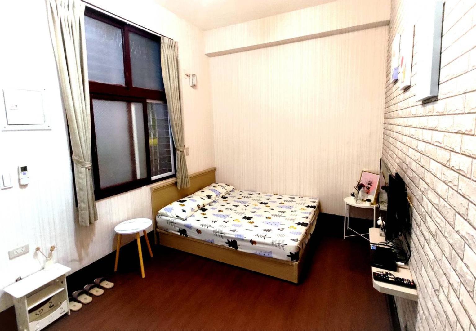 有空常來 Appartement Tainan Buitenkant foto