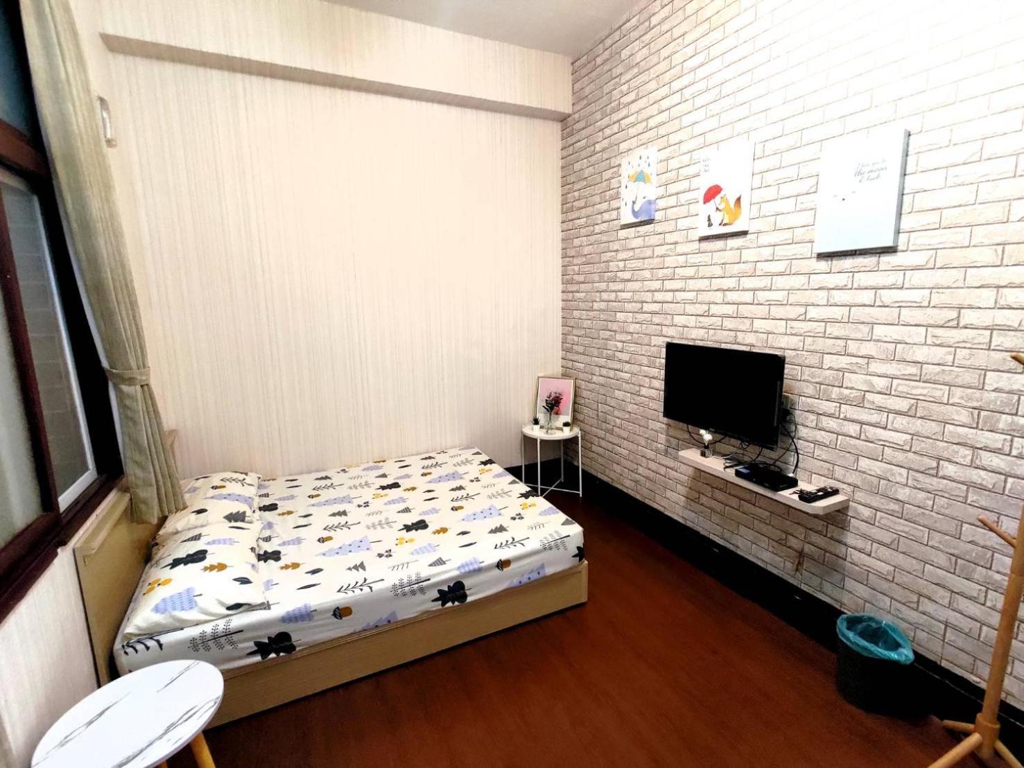 有空常來 Appartement Tainan Buitenkant foto