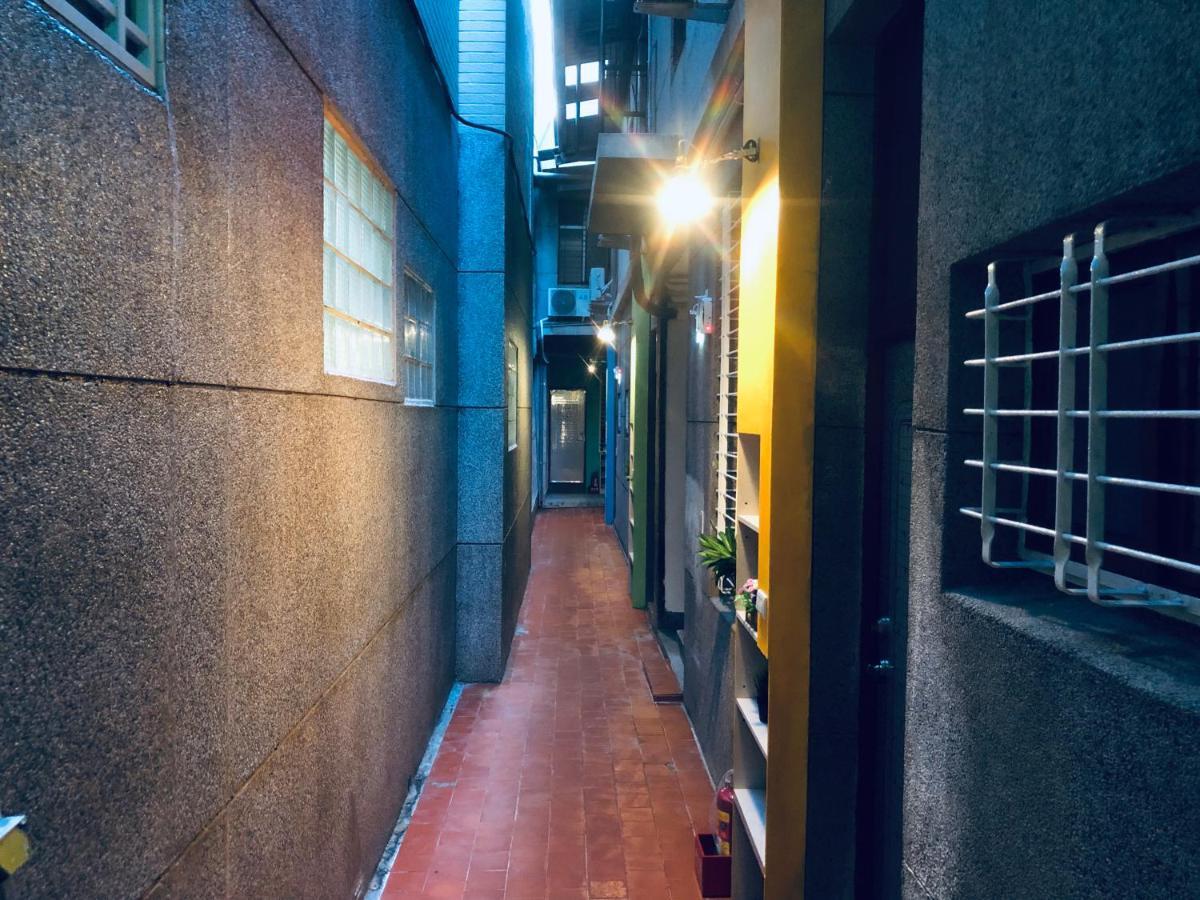 有空常來 Appartement Tainan Buitenkant foto